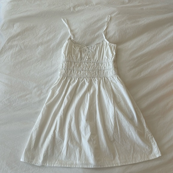 NWT Faithfull The Brand Alboa Mini dress - Picture 2 of 4